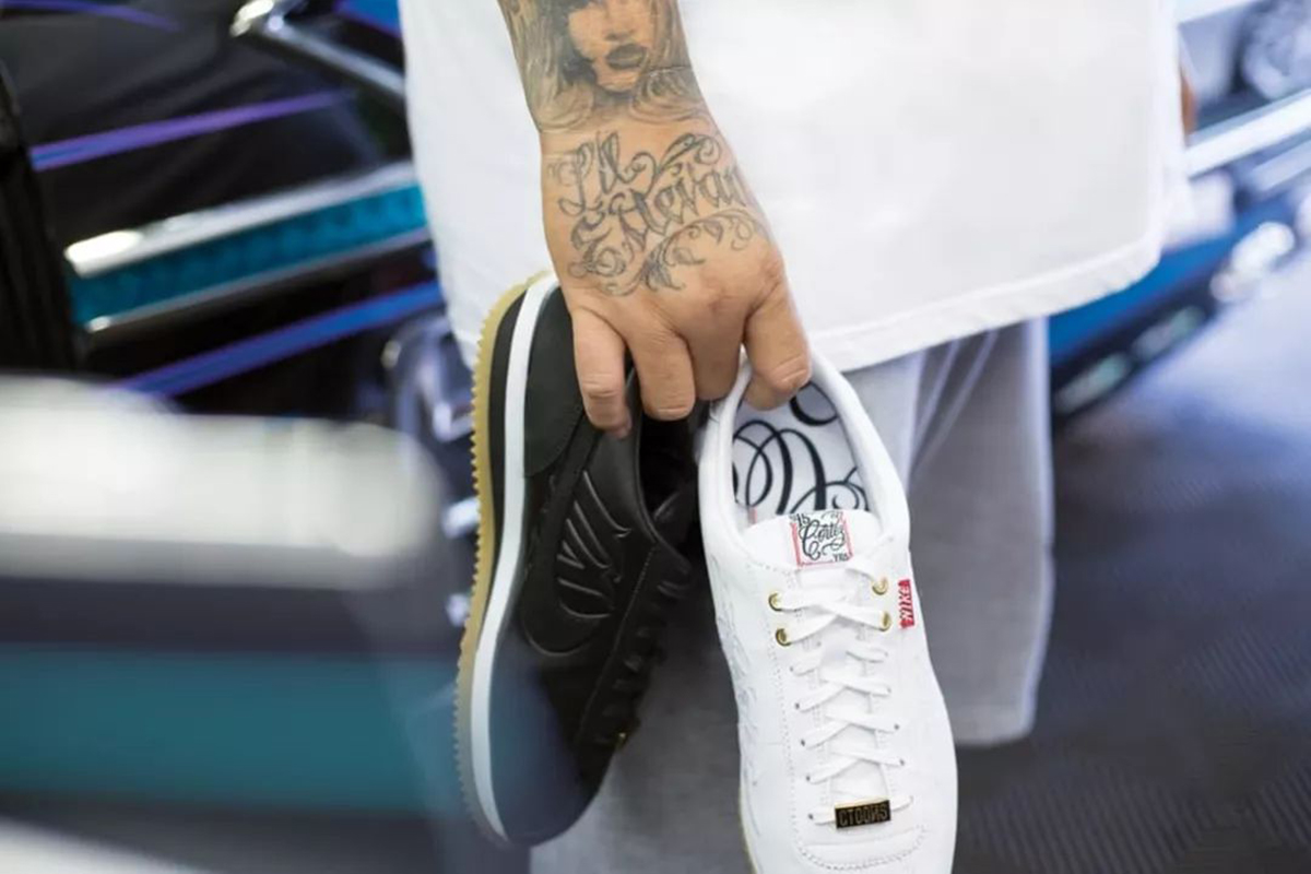 为什么说 Kendrick Lamar 是与 Nike Cortez 最为契合的代言人 ？