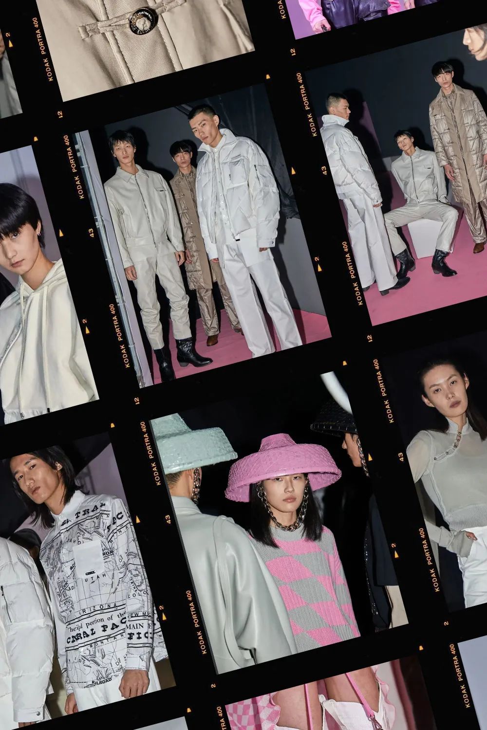 精選上海時裝周 8 大系列，並邀設計師分享細節背後信息