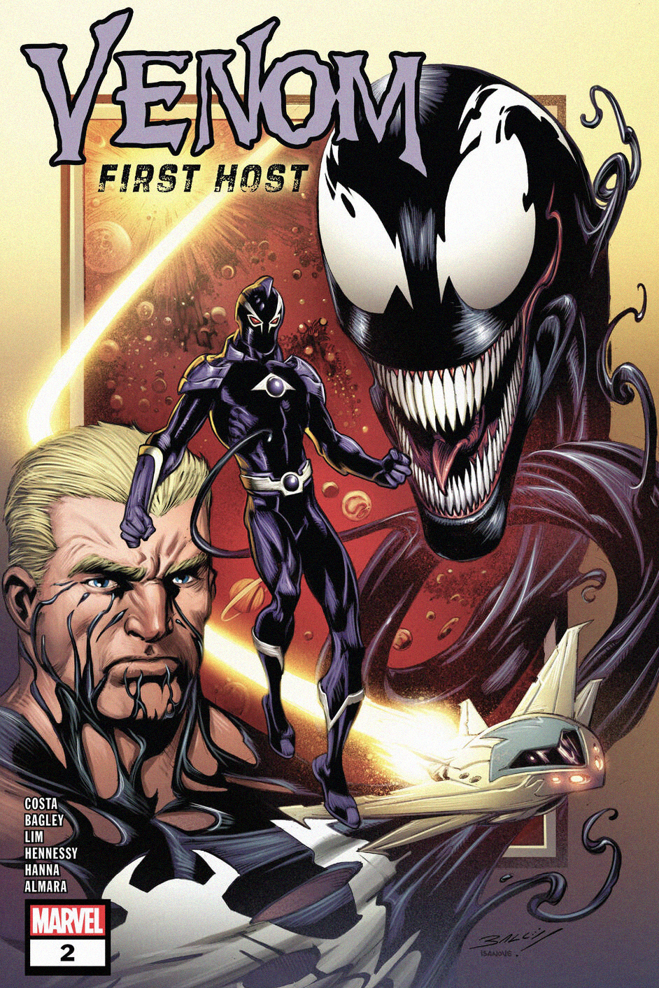 Marvel 反英雄電影《Venom 2：血蜘蛛》將映，關於「猛毒」你可能不知道的九件事