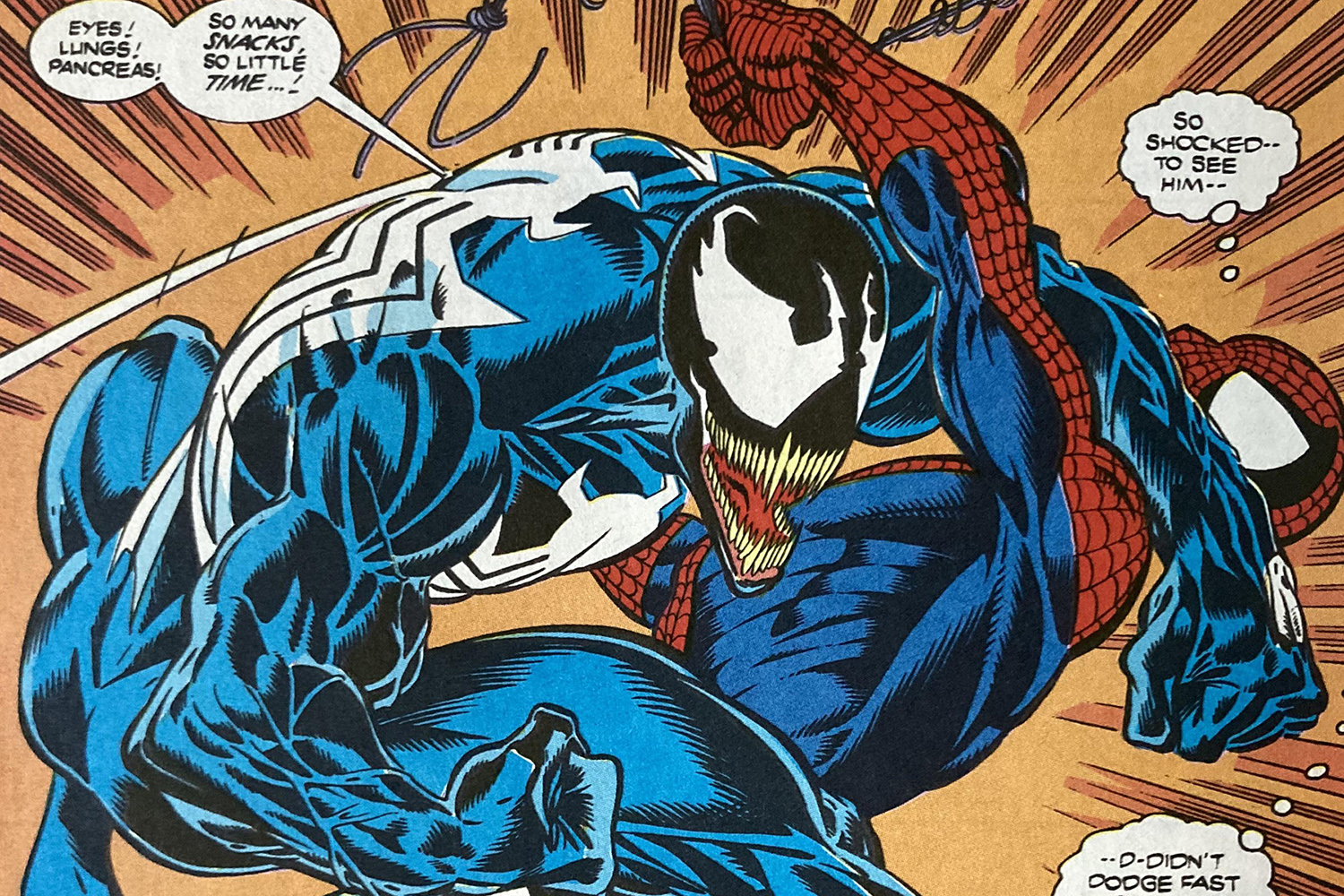 《Venom 2》将映，关于「毒液」你可能不知道的九件事