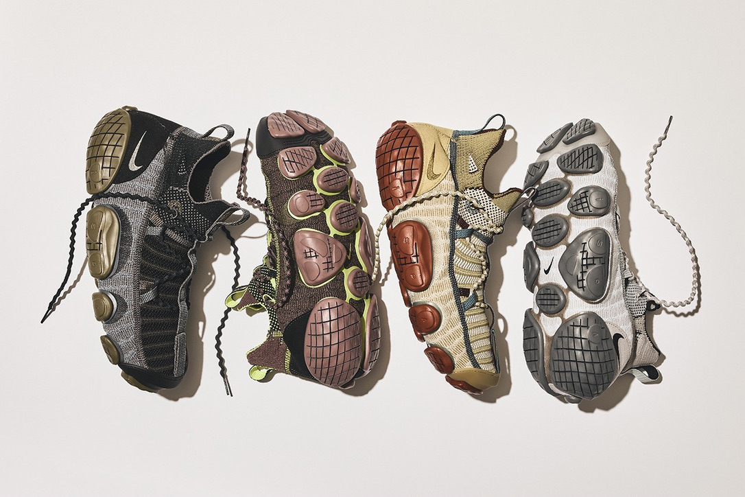 SR Talk Vol.2 在 Nike ISPA 团队的眼里，球鞋的未来究竟是哪般模样