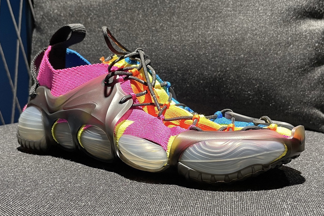 SR Talk Vol.2 在 Nike ISPA 团队的眼里，球鞋的未来究竟是哪般模样