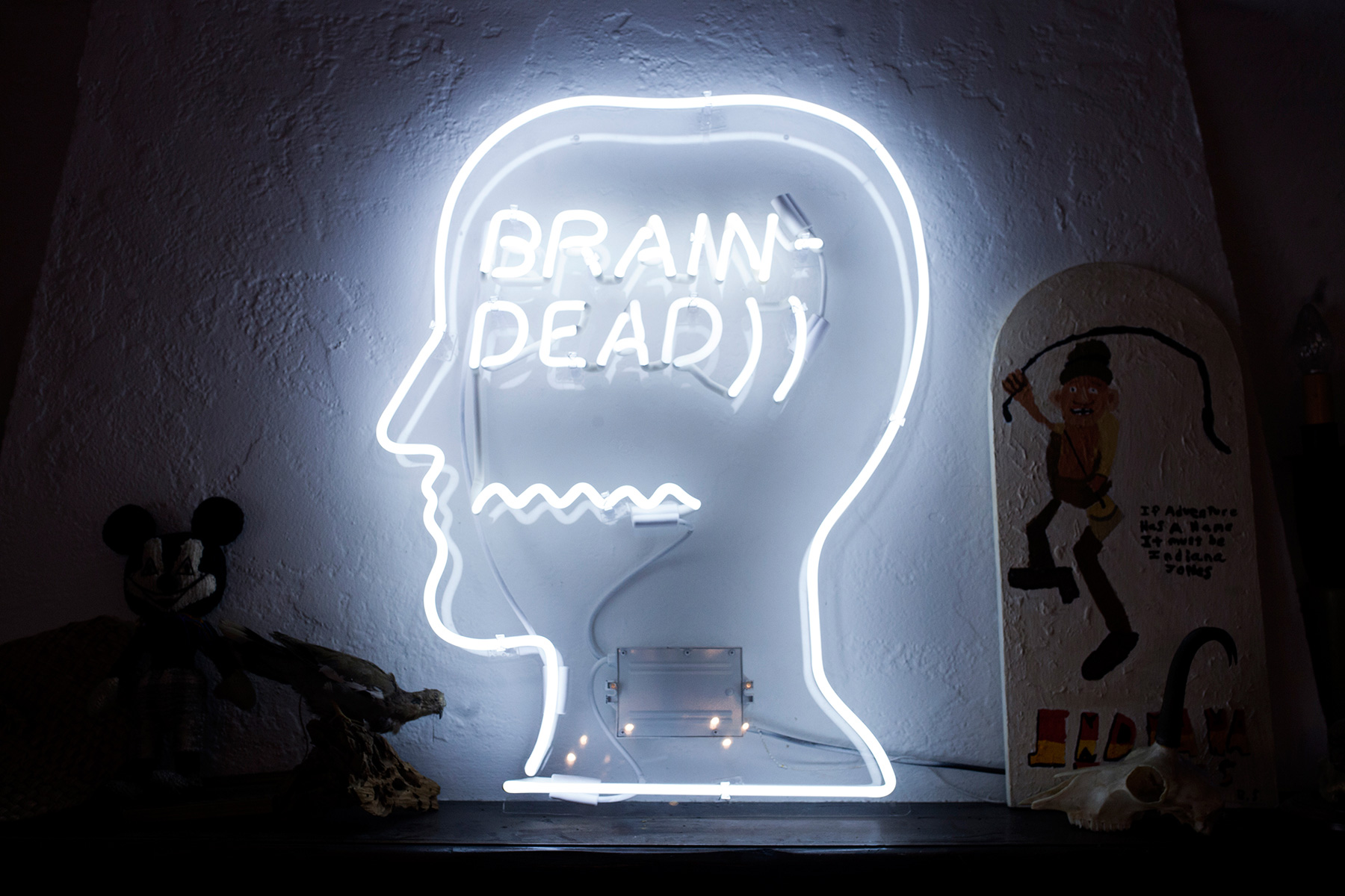 Stüssy、Supreme 與 Brain Dead 等街頭品牌如何透過「平面設計」進行品牌建設？