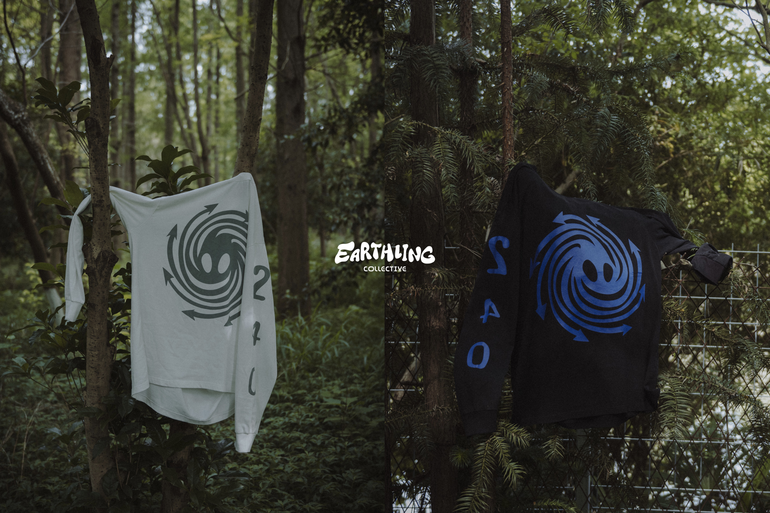 Earthling Collective 发布 2022「VISITOR」全新系列