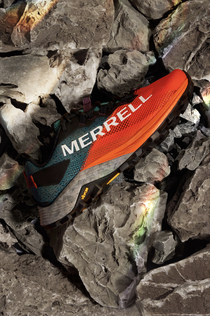 Merrell 发布 MTL 系列三款全新跑鞋