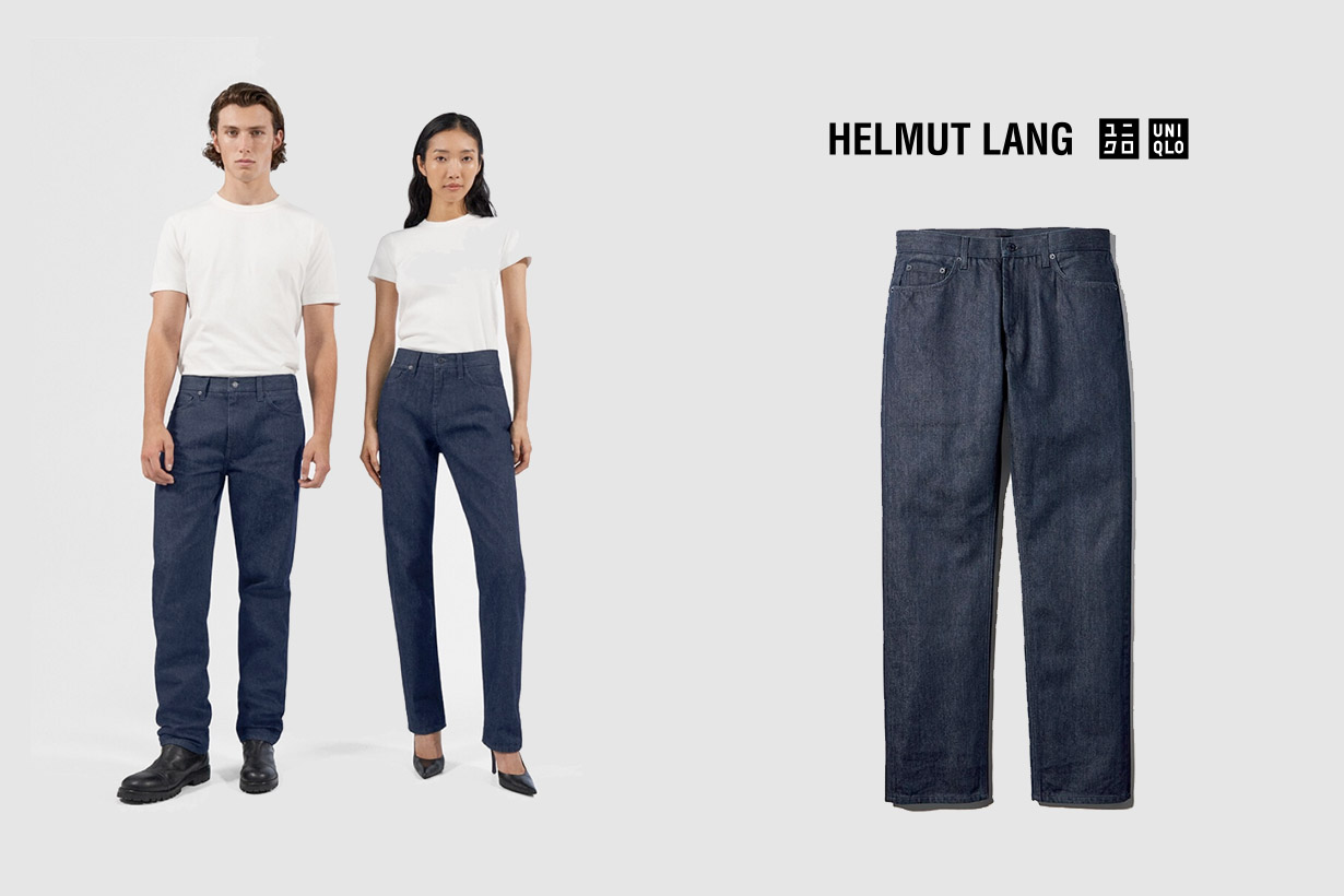 Can new creative director Peter Dow bring Helmut Lang back to life?