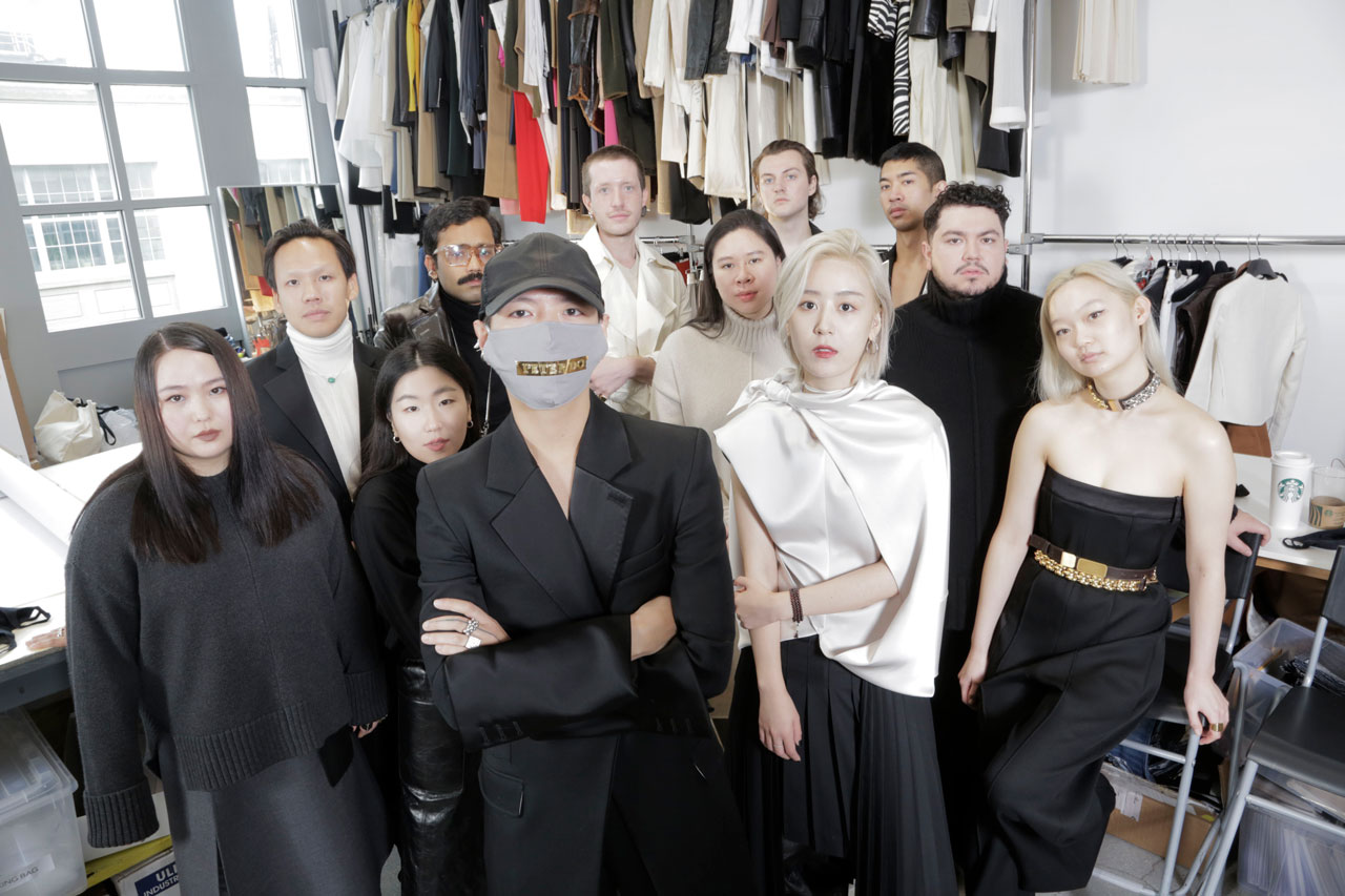Can new creative director Peter Dow bring Helmut Lang back to life?