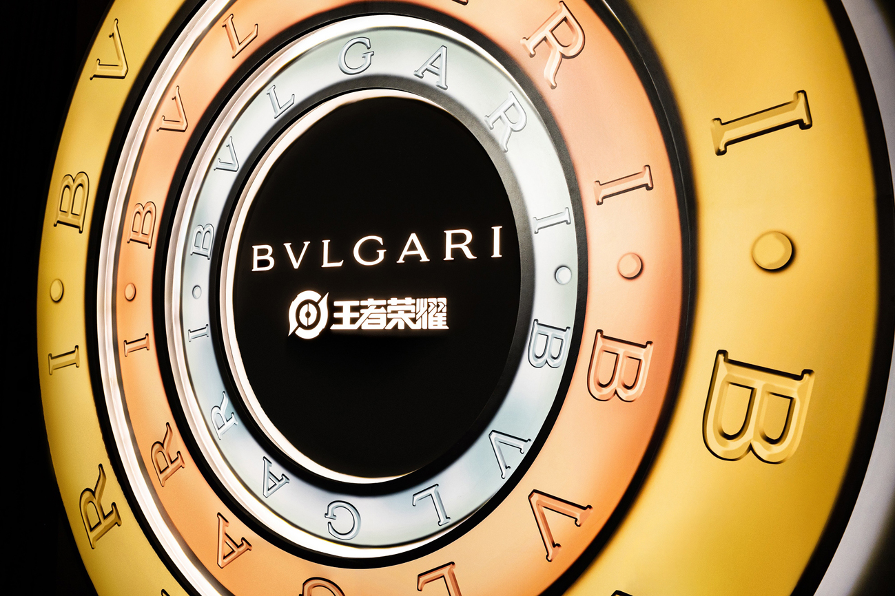 BVLGARI 携手 Honor Of Kings 合作打造定制数字珠宝皮肤「芈月·璀璨新程」