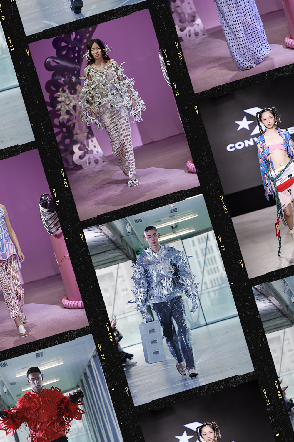 盘点 2024 春夏上海时装周的五大潮流趋势：美拉德风、新中式……