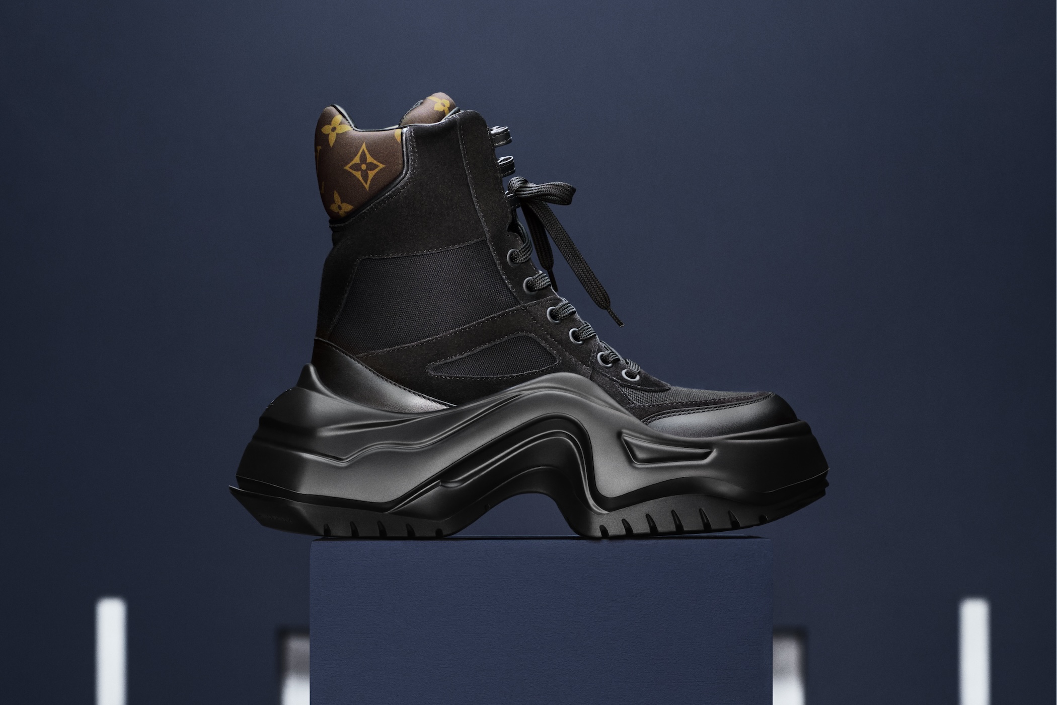 经典再造！Louis Vuitton 推出全新 LV Archlight 运动鞋系列