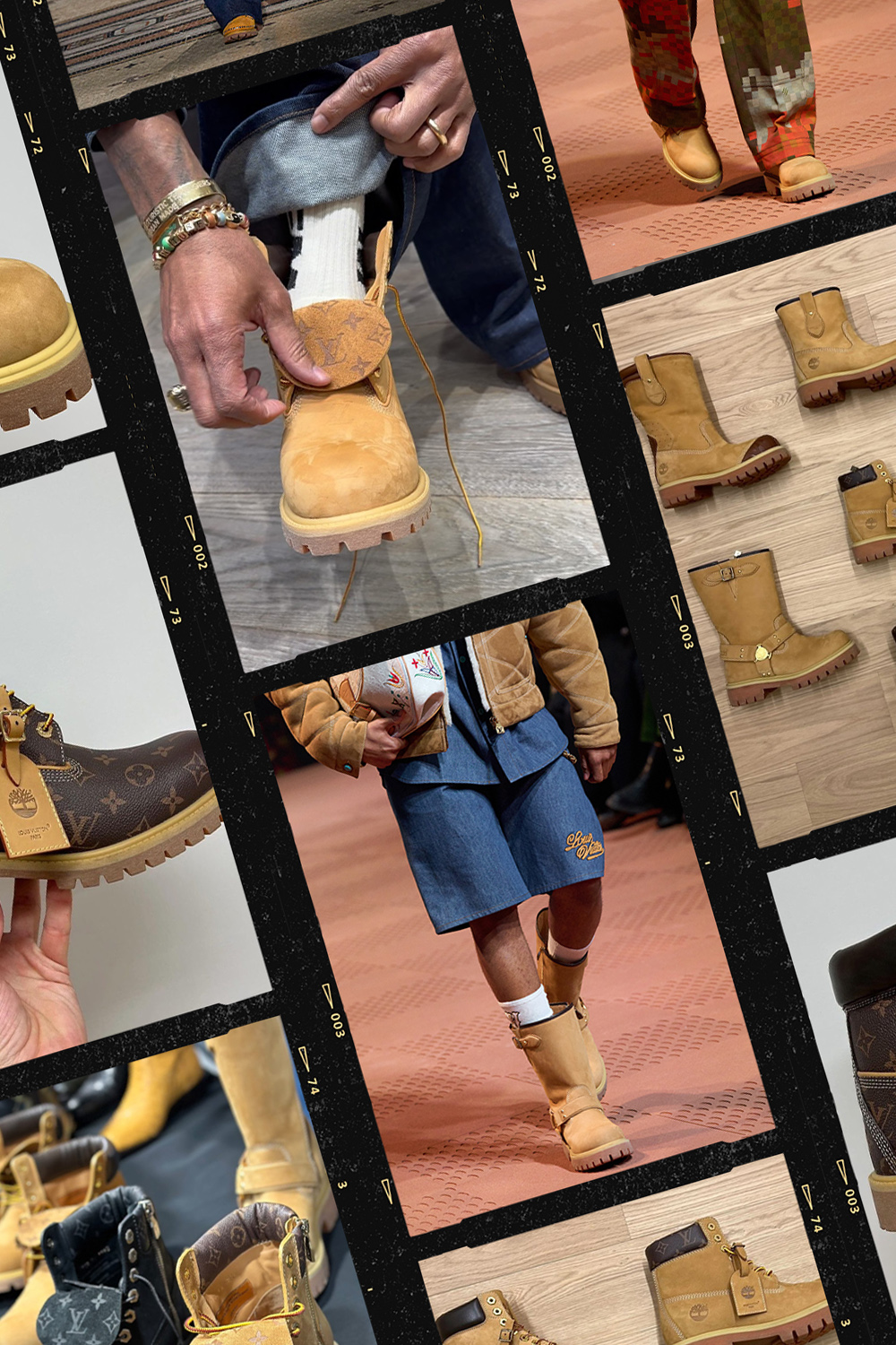 盤點 2024 秋冬男裝周 6 大時尚趨勢：致敬影視元素、職場風時裝、皮草、工裝靴
