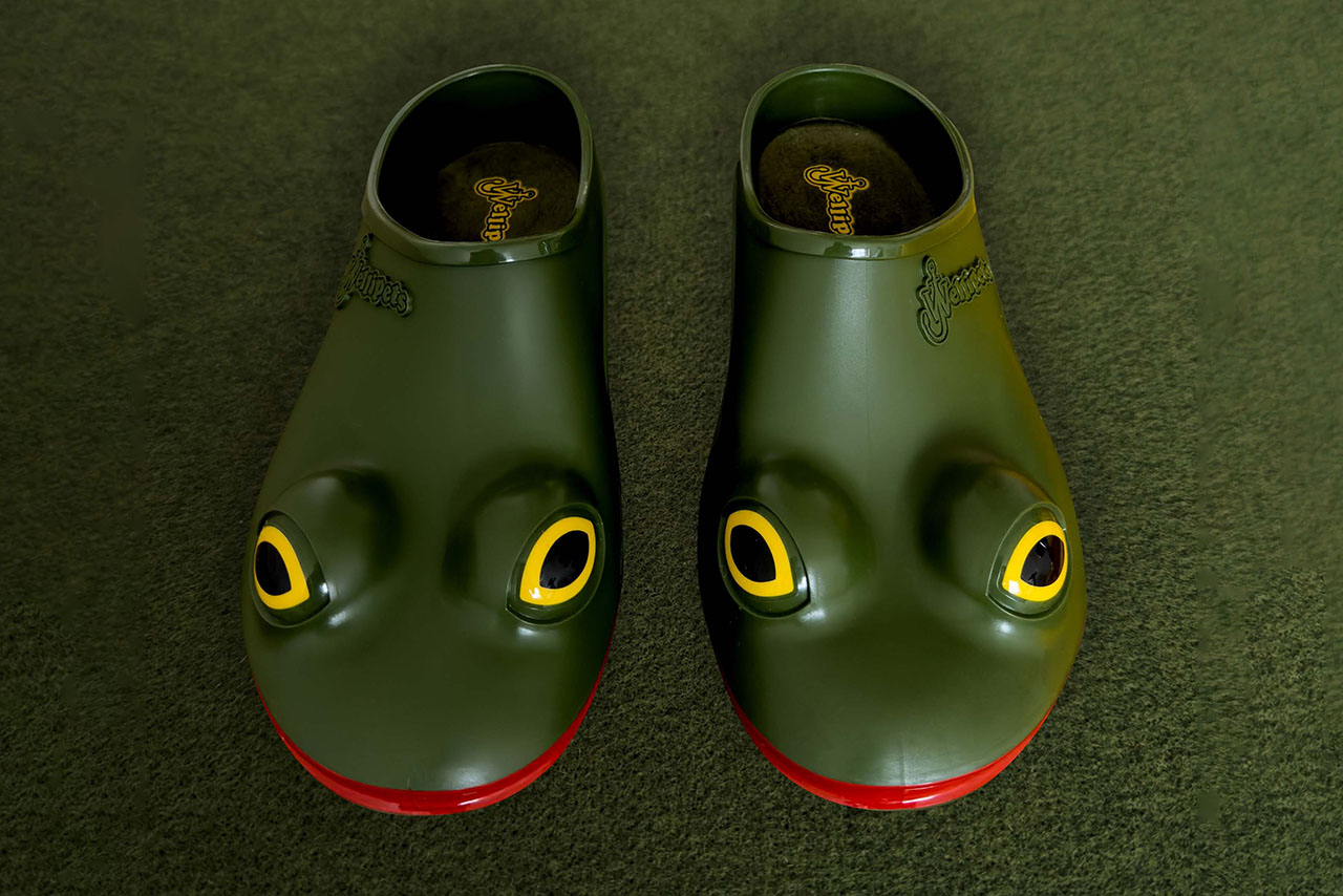 Clog 如何成為創意鞋款的最佳藍本？